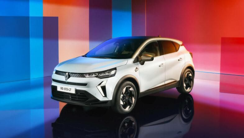 Renault Captur GPL Renault Captur Eco-G 120 GPL