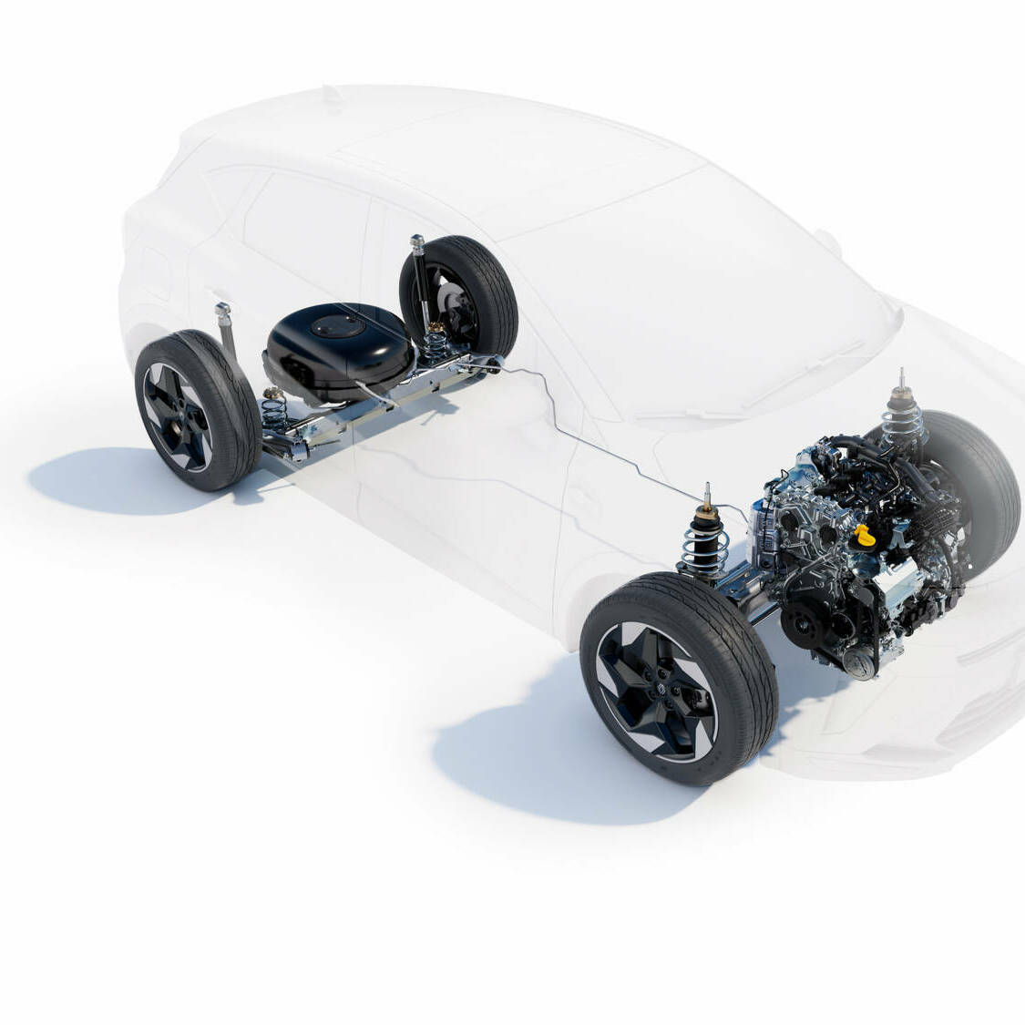 Renault Captur GPL Renault Captur Eco-G 120 GPL