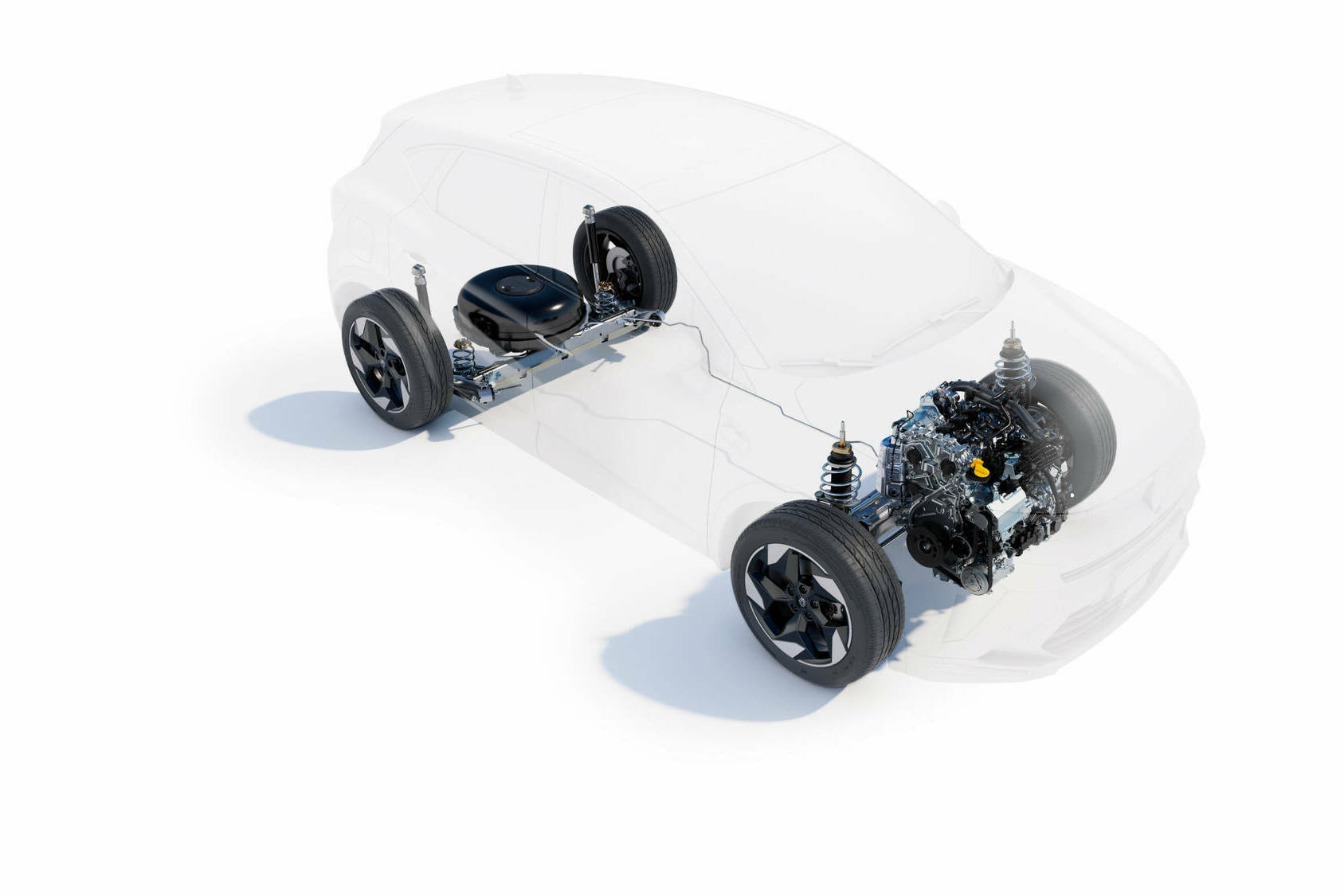 Renault Captur GPL Renault Captur Eco-G 120 GPL