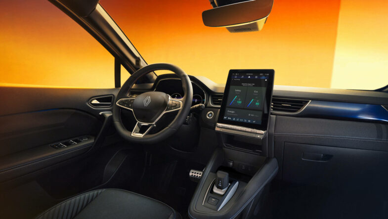 Renault Captur GPL Renault Captur Eco-G 120 GPL