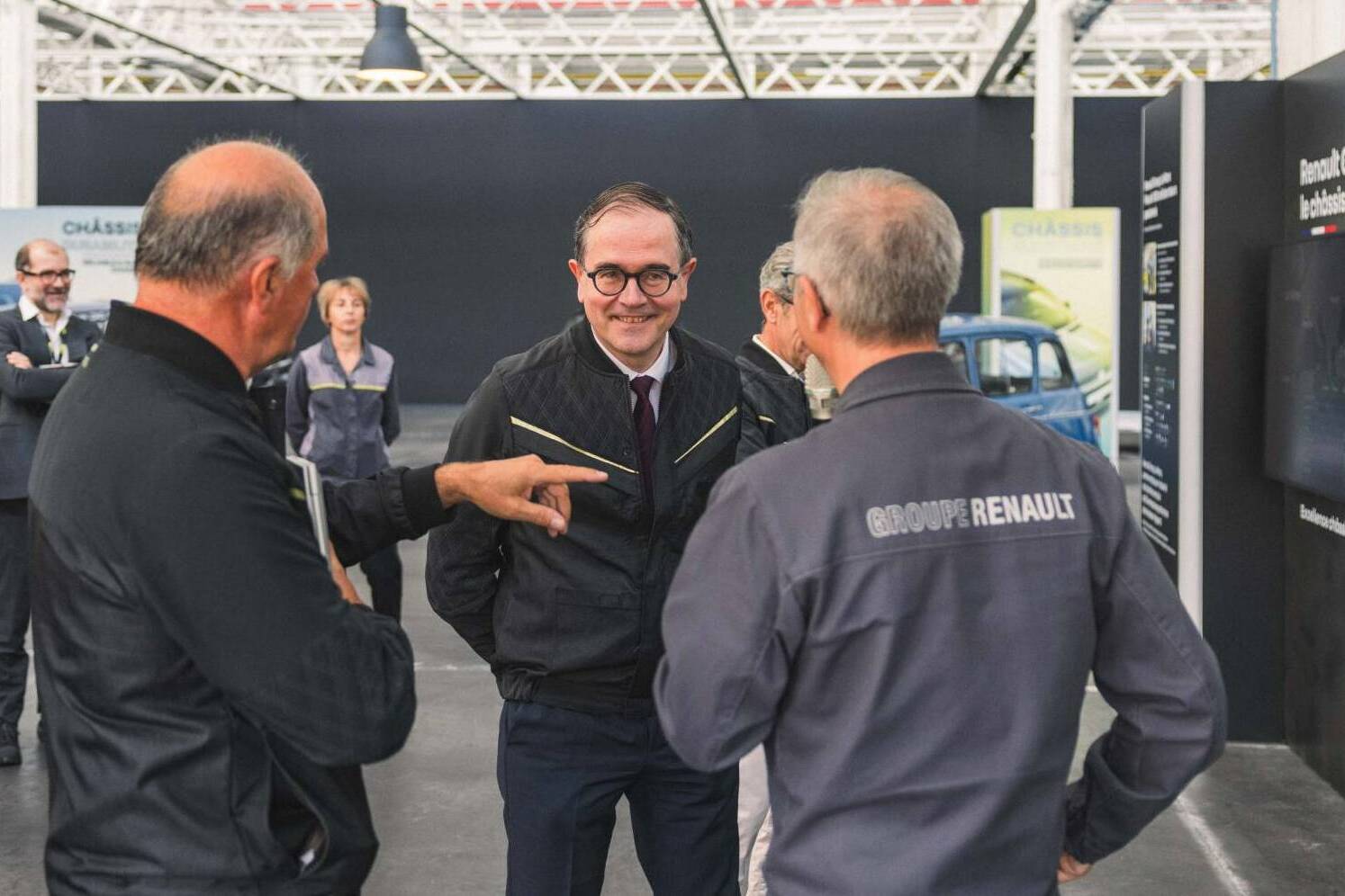 Renault Group 2035 François Provost