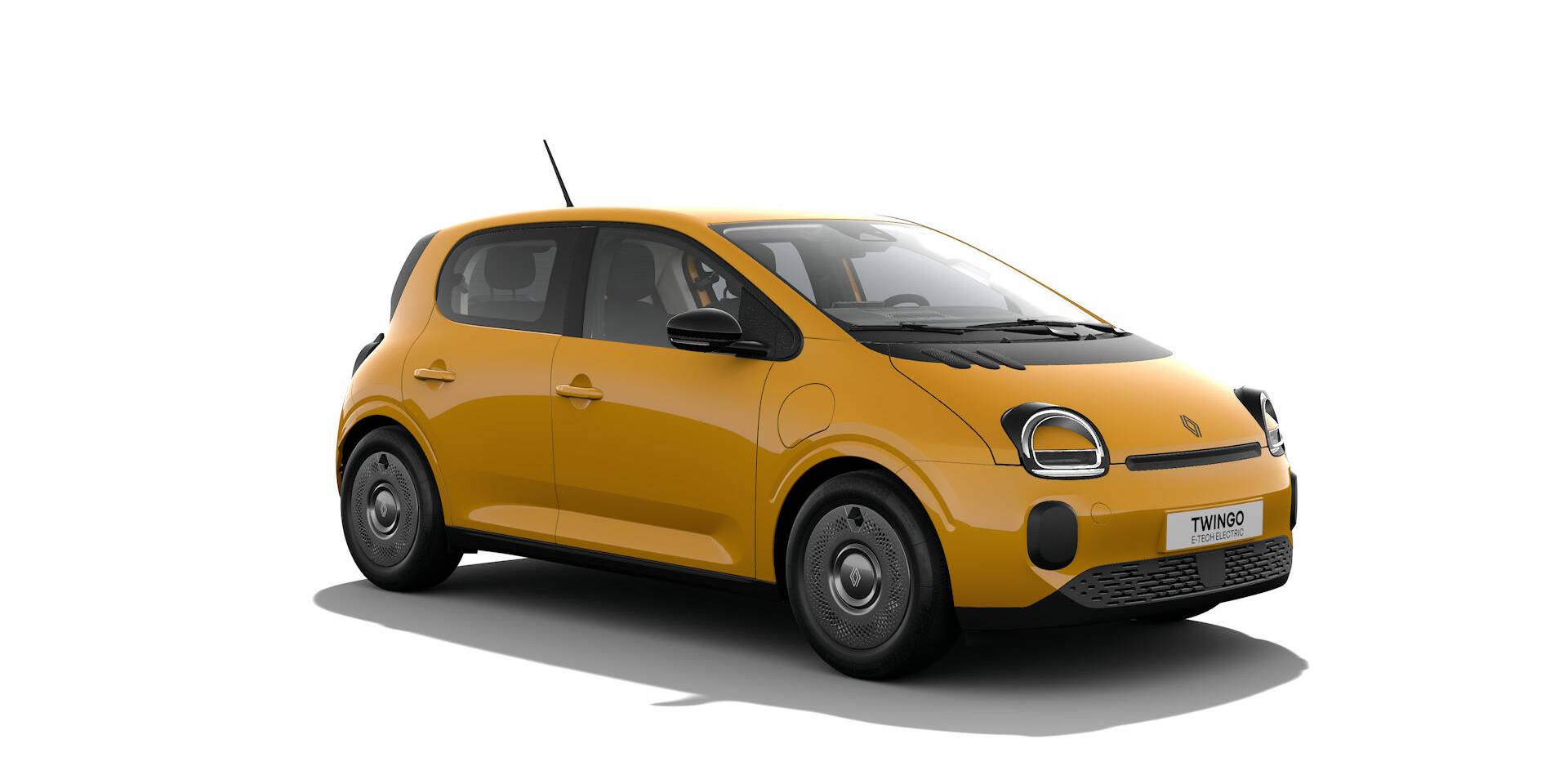 prix Renault Twingo électrique Evolution