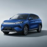 SUV électrique chinois BYD Atto 3 Evo