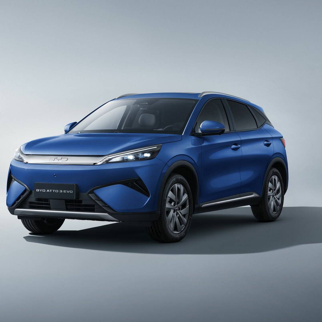 SUV électrique chinois BYD Atto 3 Evo