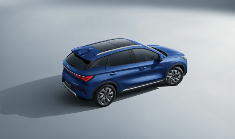 SUV électrique chinois BYD Atto 3 Evo