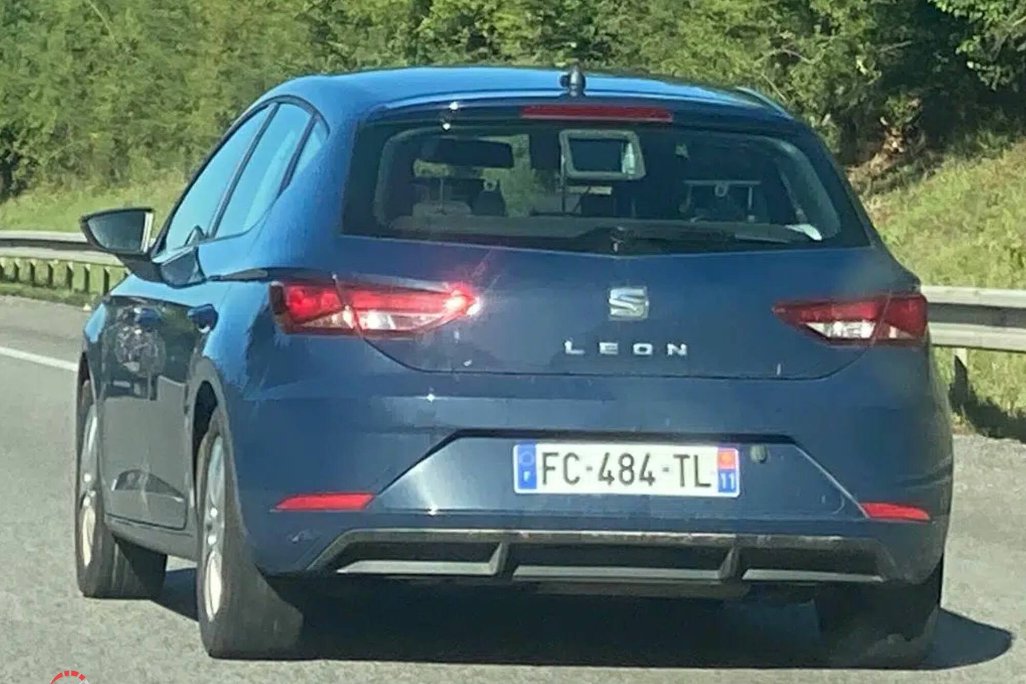 voitures radars Gard