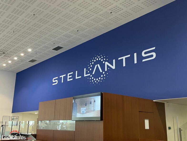 résultats financiers 2025 Stellantis