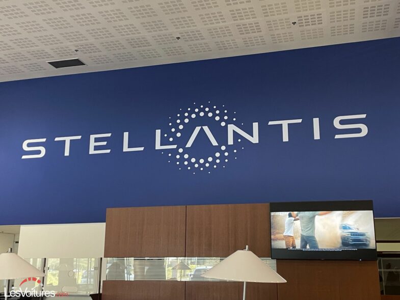 Stellantis voitures électriques