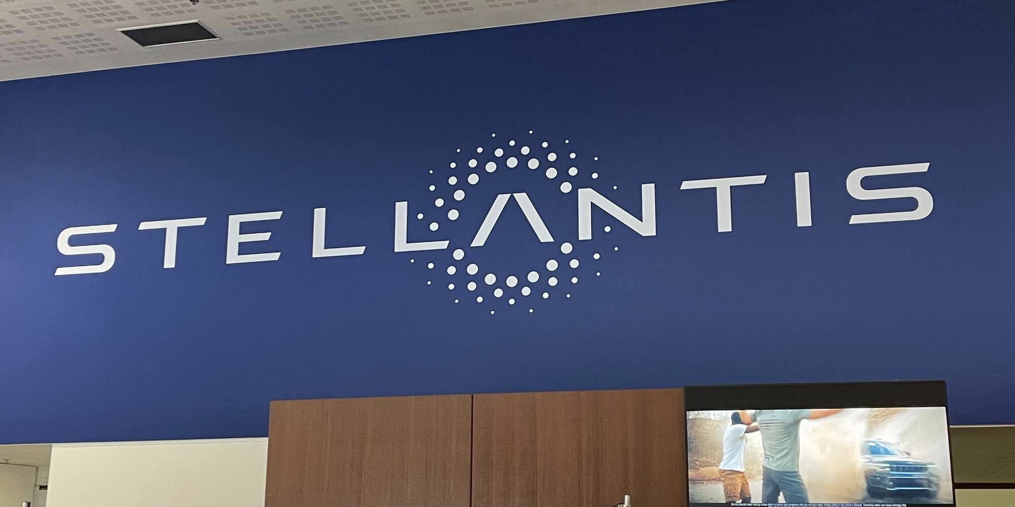 Stellantis voitures électriques