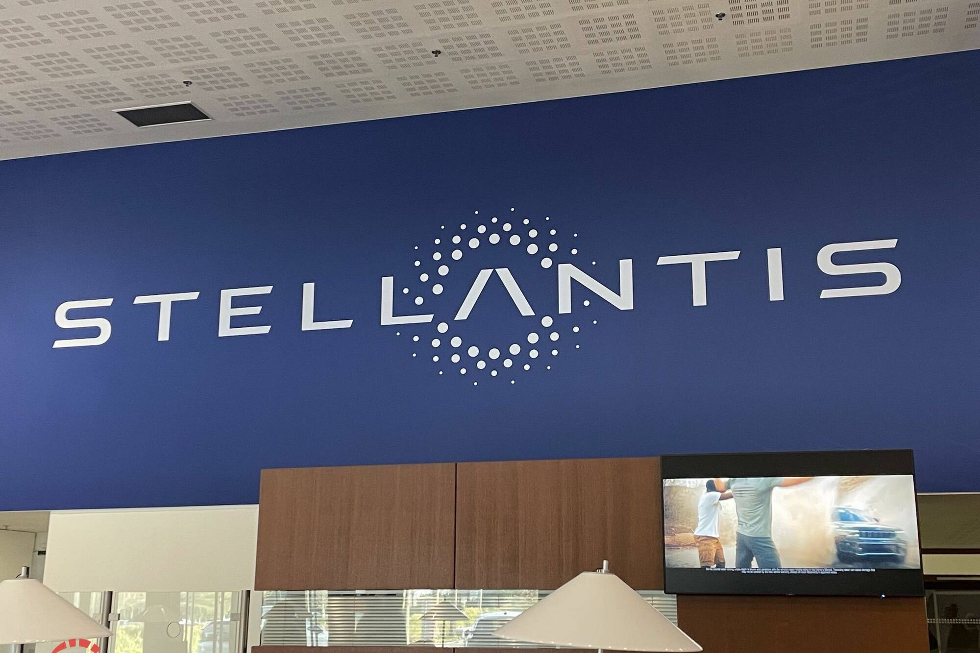 Stellantis voitures électriques