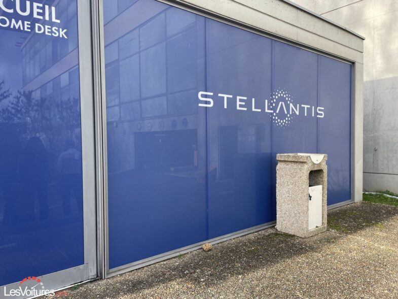 résultats financiers 2025 Stellantis
