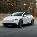 SUV électrique Tesla Model Y 7 places