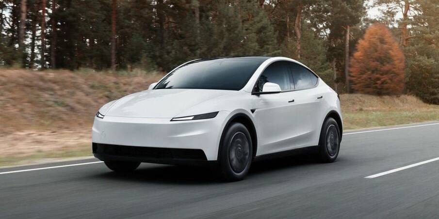 SUV électrique Tesla Model Y 7 places