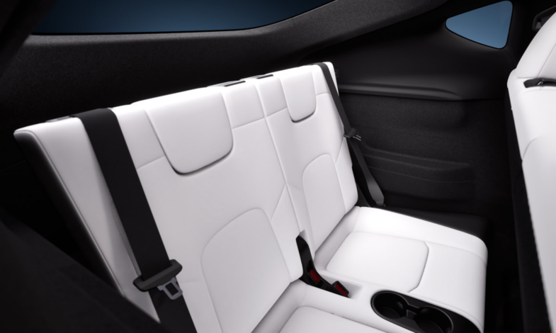 SUV électrique Tesla Model Y 7 places