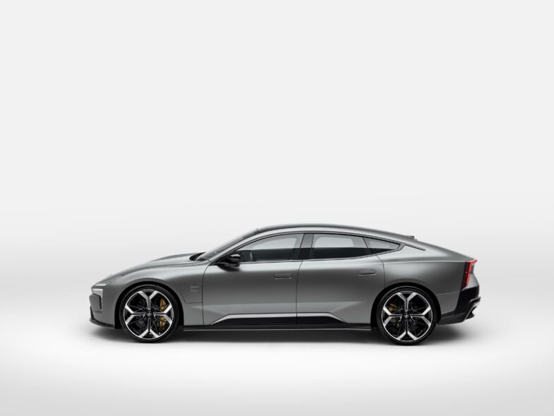 Polestar voitures électriques