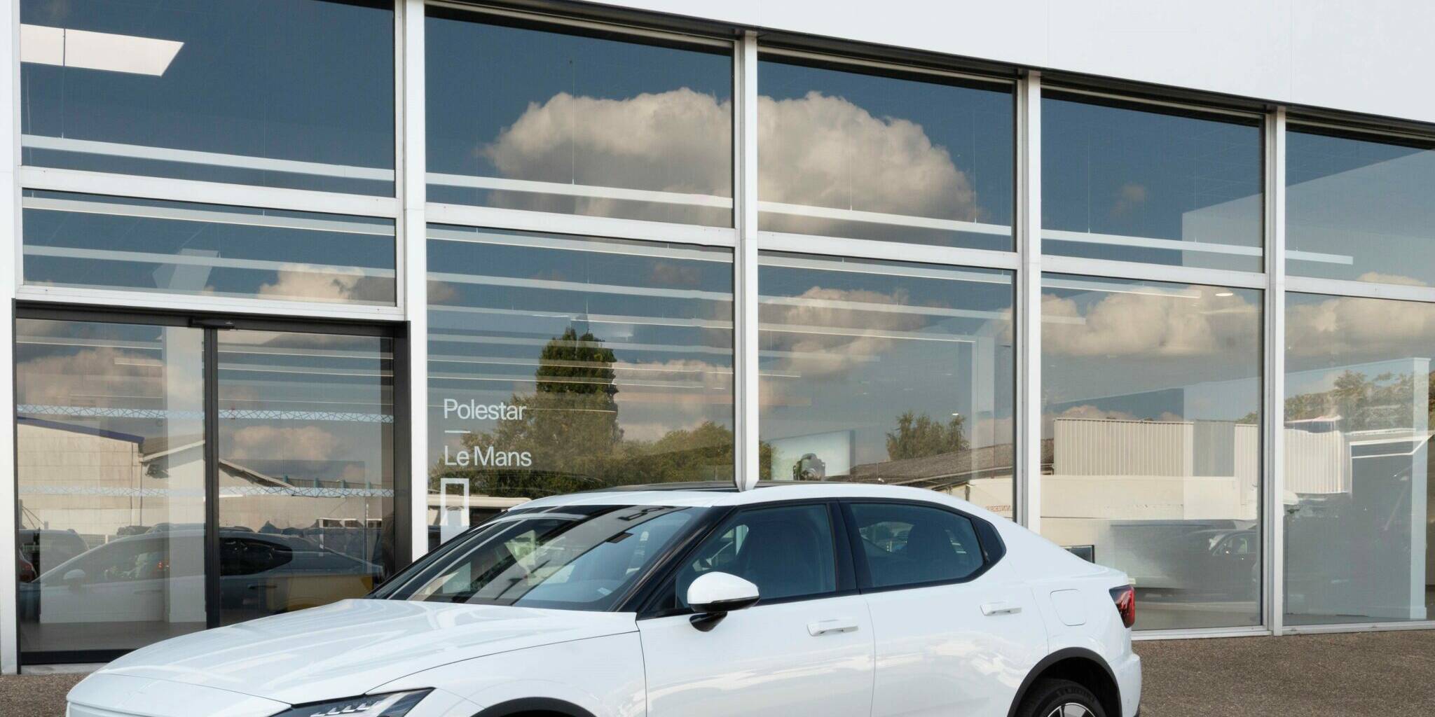 Polestar voitures électriques