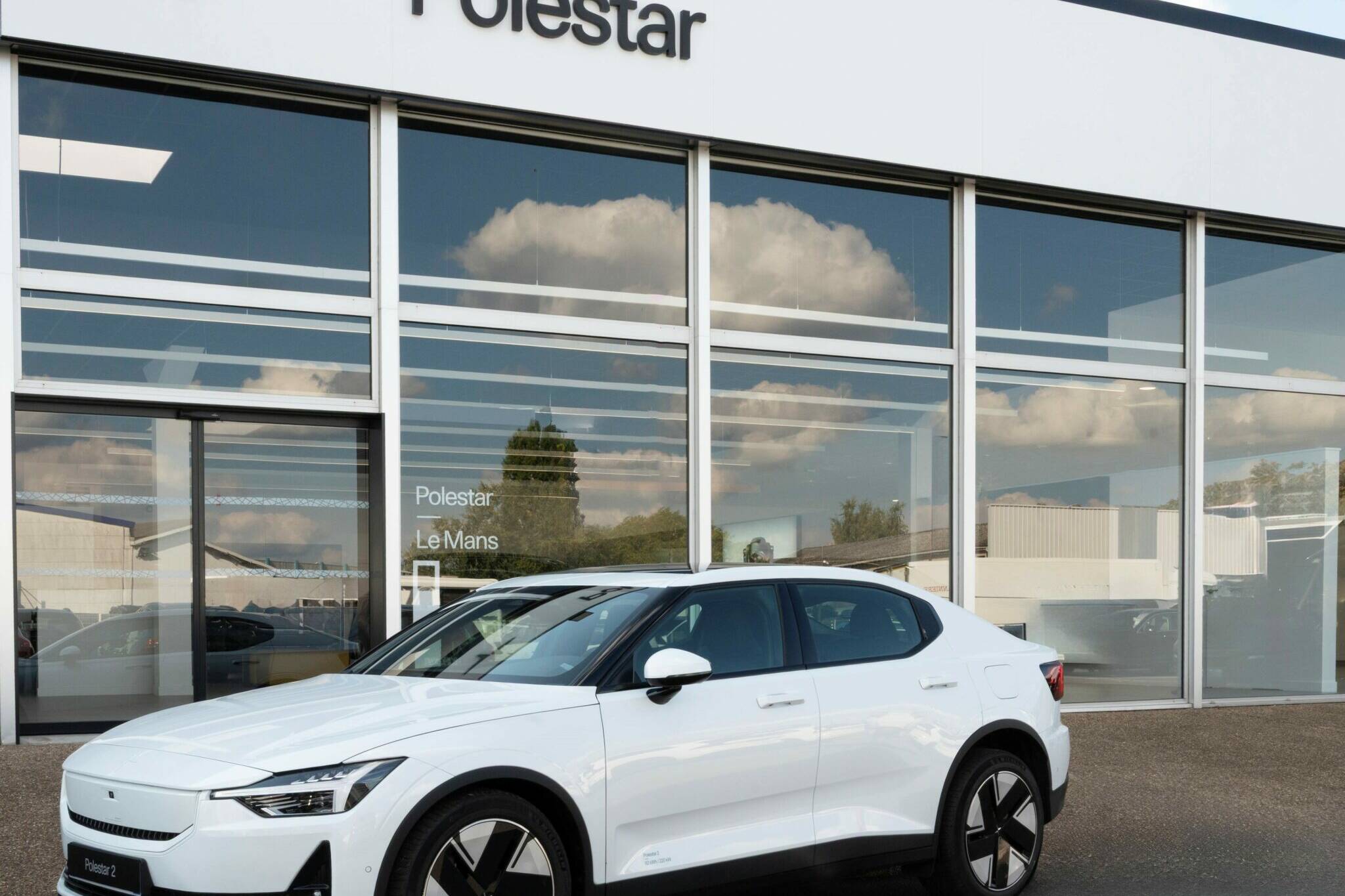 Polestar voitures électriques