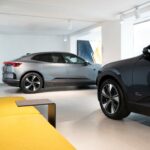 Polestar voitures électriques