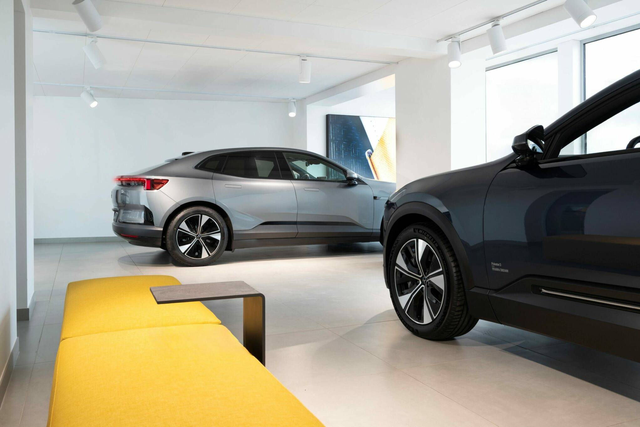 Polestar voitures électriques