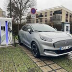 essai conso Ford Puma électrique Ford Puma Gen-E