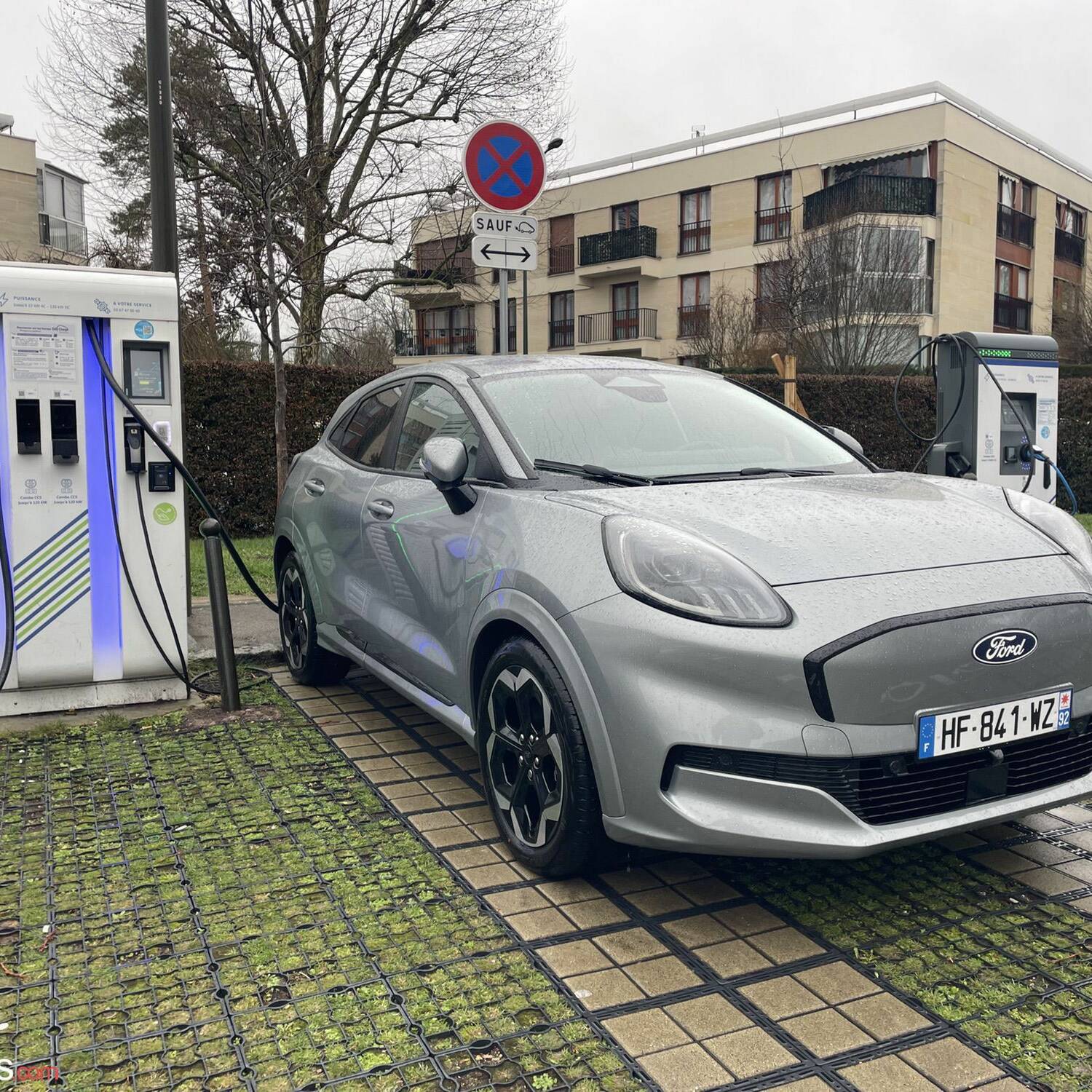 essai conso Ford Puma électrique Ford Puma Gen-E