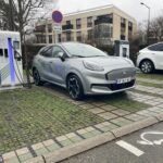 voiture électrique déplacements professionnels