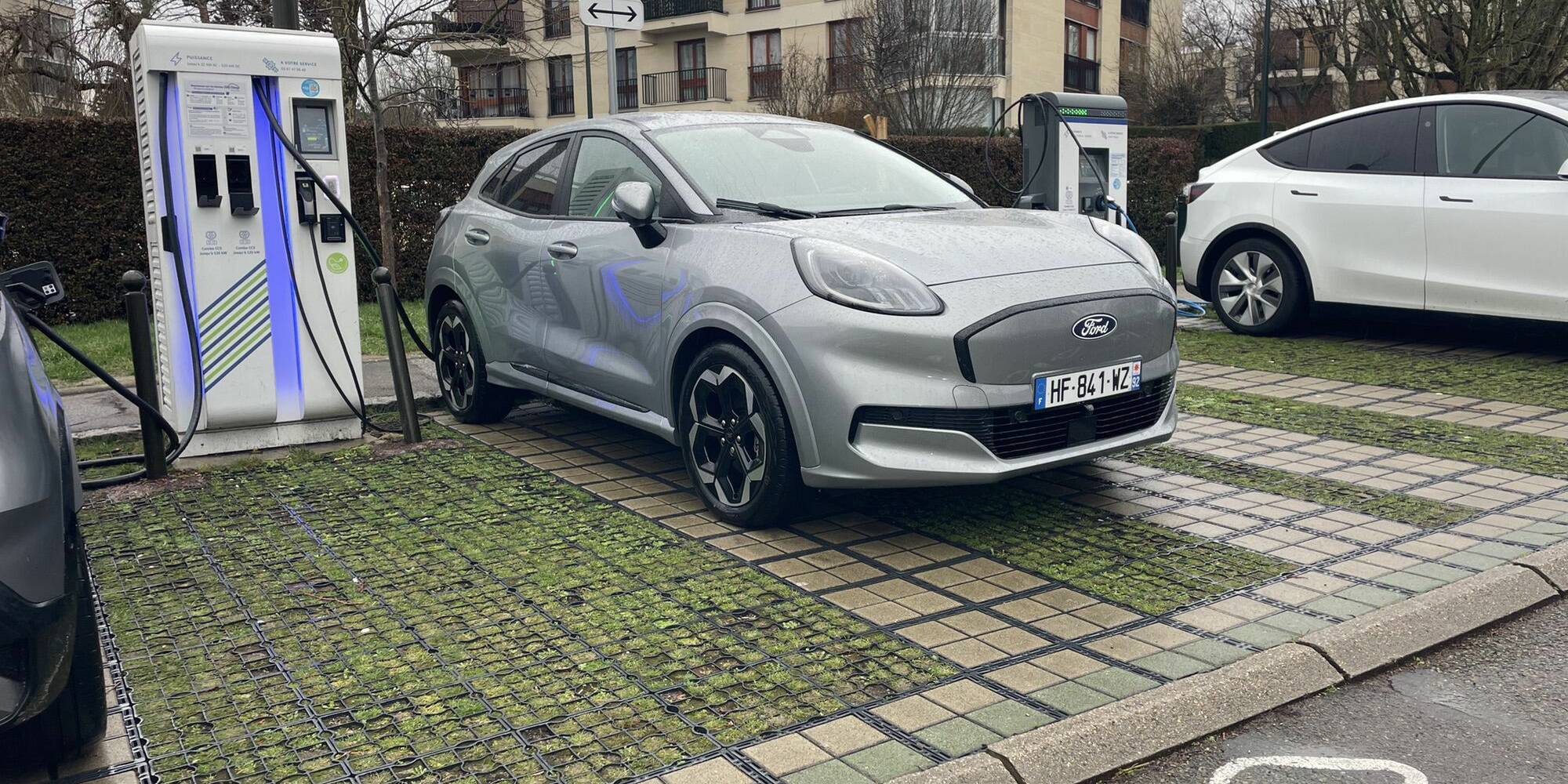 voiture électrique déplacements professionnels