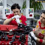 primes salariés Ferrari