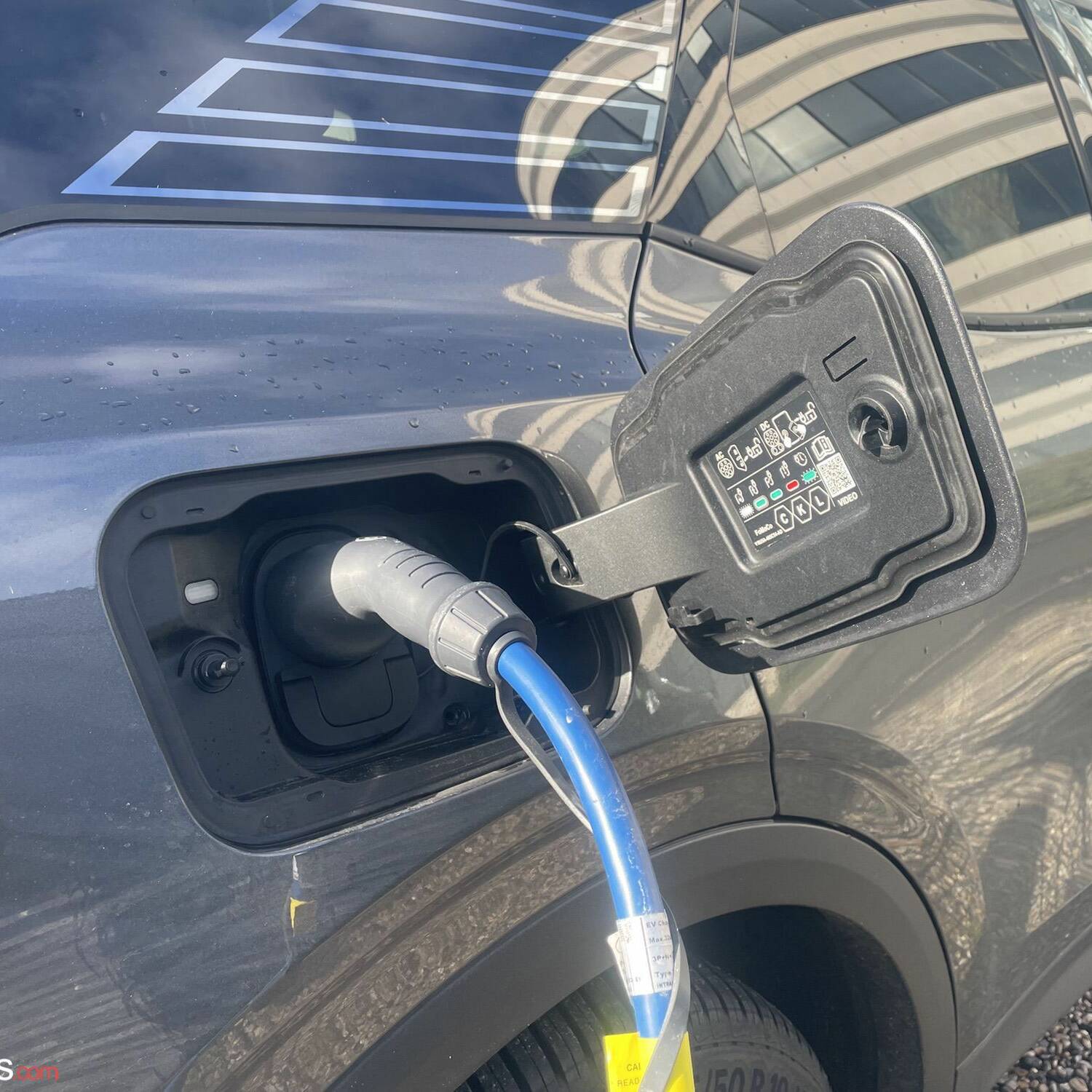 voitures électriques prix assurance voiture électrique ACEA ventes voitures électriques France Europe UE