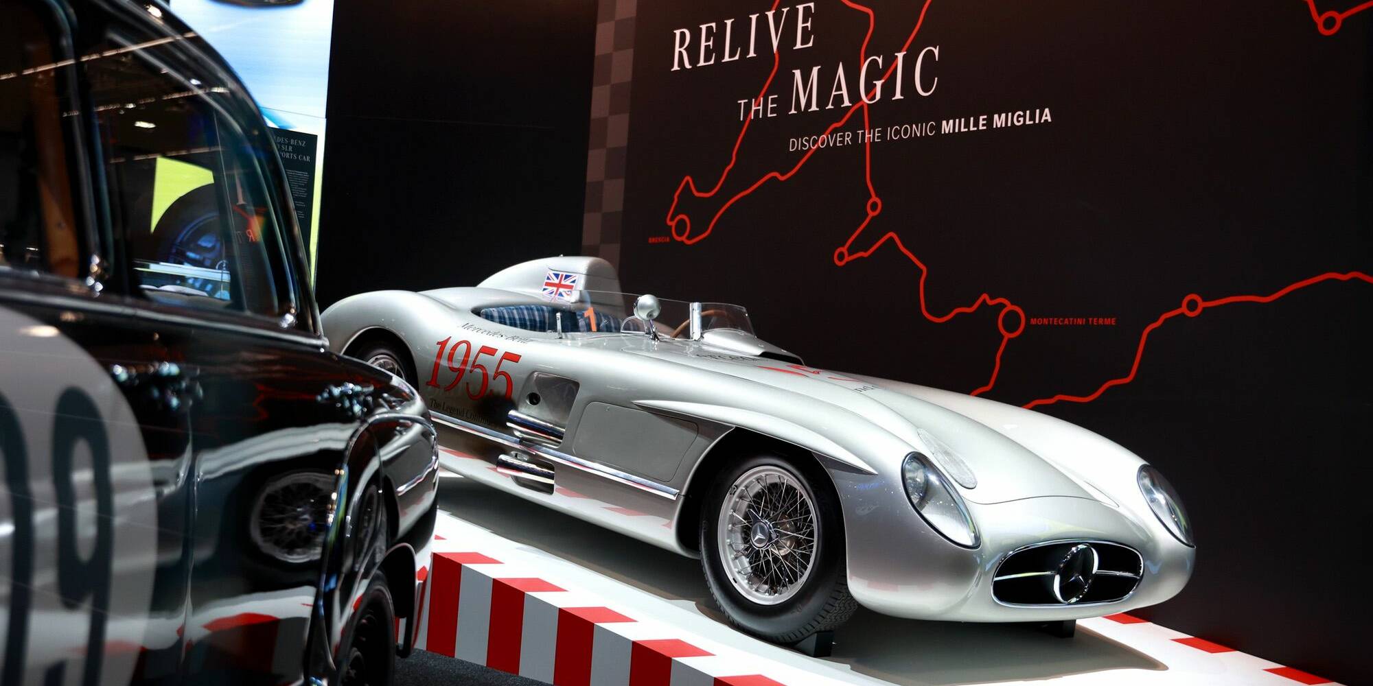 Rétromobile 2026 Ultimate Supercar Garage