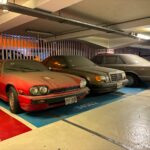 parkings Paris voitures abandonnées voitures oubliées