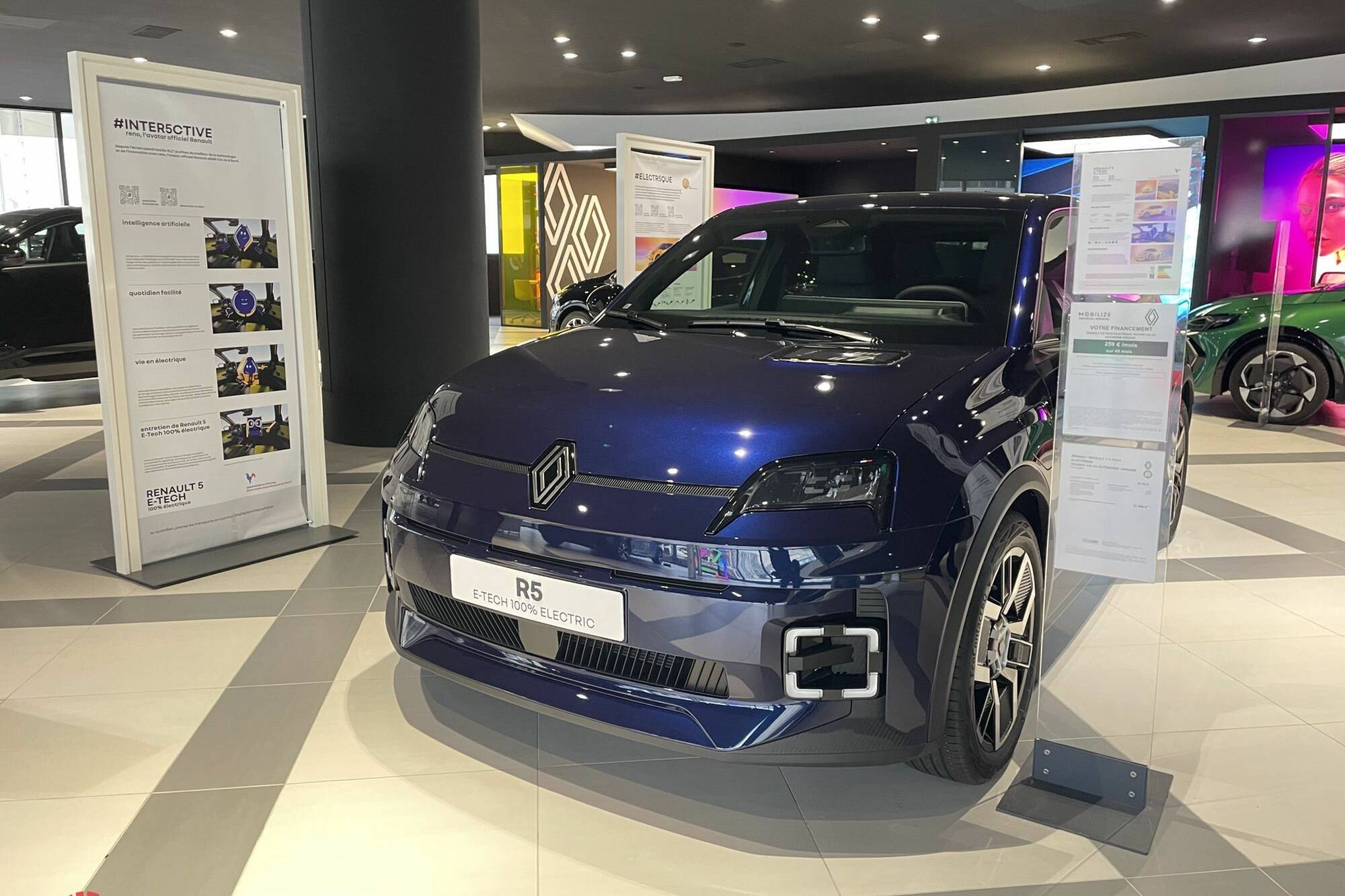 voitures électriques leasing social 2026