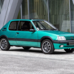 youngtimer Peugeot 206 GTI Griffe