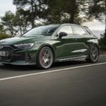 Audi RS 3 competition limited Audi RS 3 Sportback