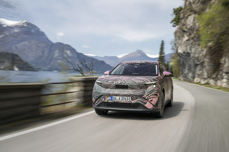 Skoda Peaq SUV électrique