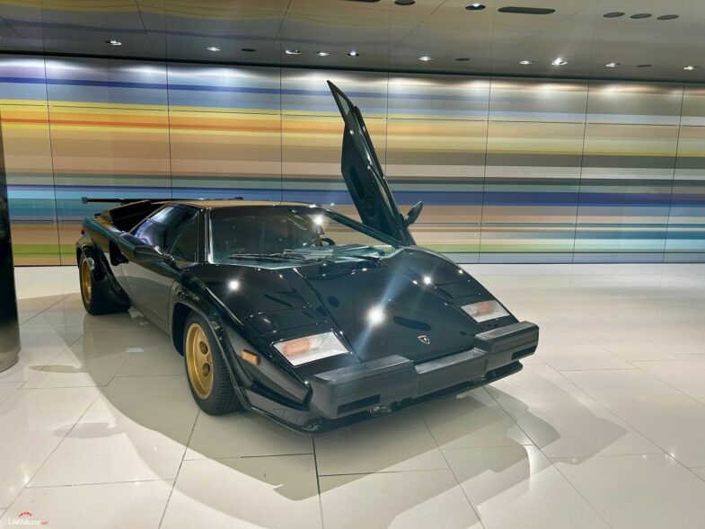 Musé automobile de Monaco