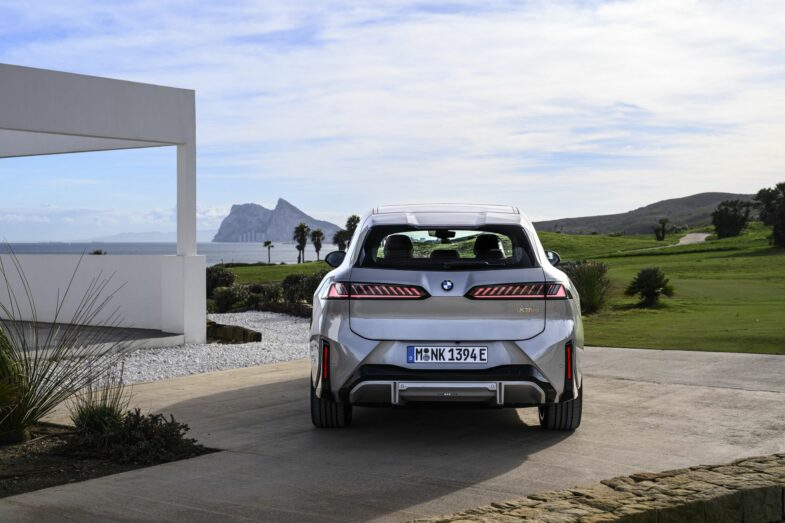 essai BWM iX3 50 xDrive SUV électrique