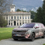 Skoda Peaq SUV électrique