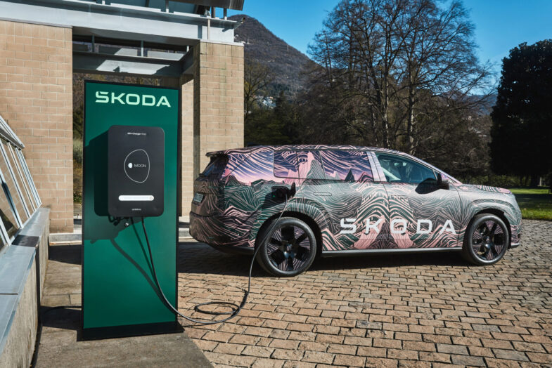 Skoda Peaq SUV électrique