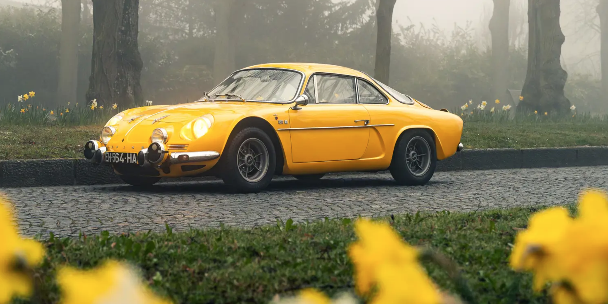 Alpine A110 1300 G