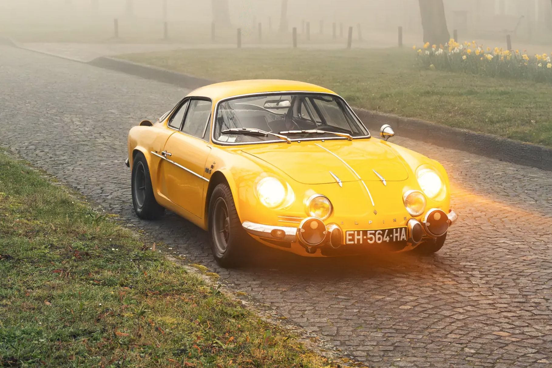 Alpine A110 1300 G