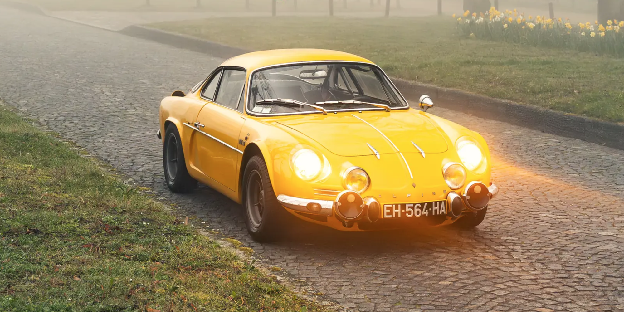 Alpine A110 1300 G