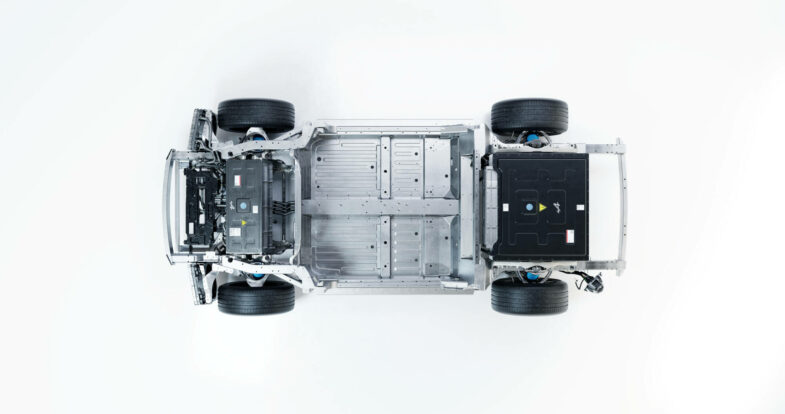 Alpine A110 électrique APP