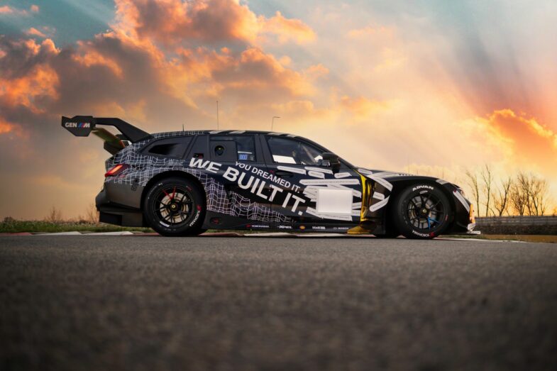 BMW M3 Touring 24H 24 Heures du Nürburgring 2026