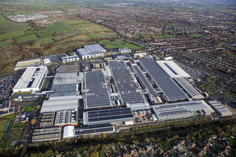 Bentley voiture électrique