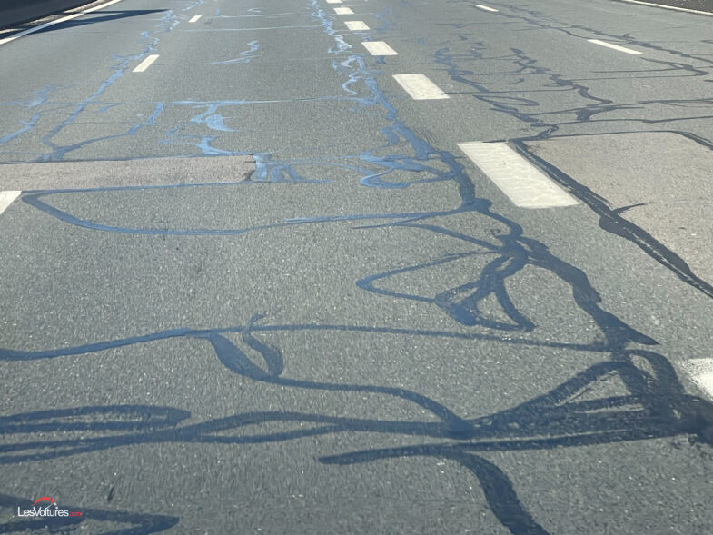 radars état des routes Cerema