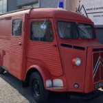 camping-car Citroën Type H van life