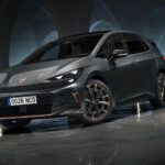 voiture électriques Cupra Born restylée 2026