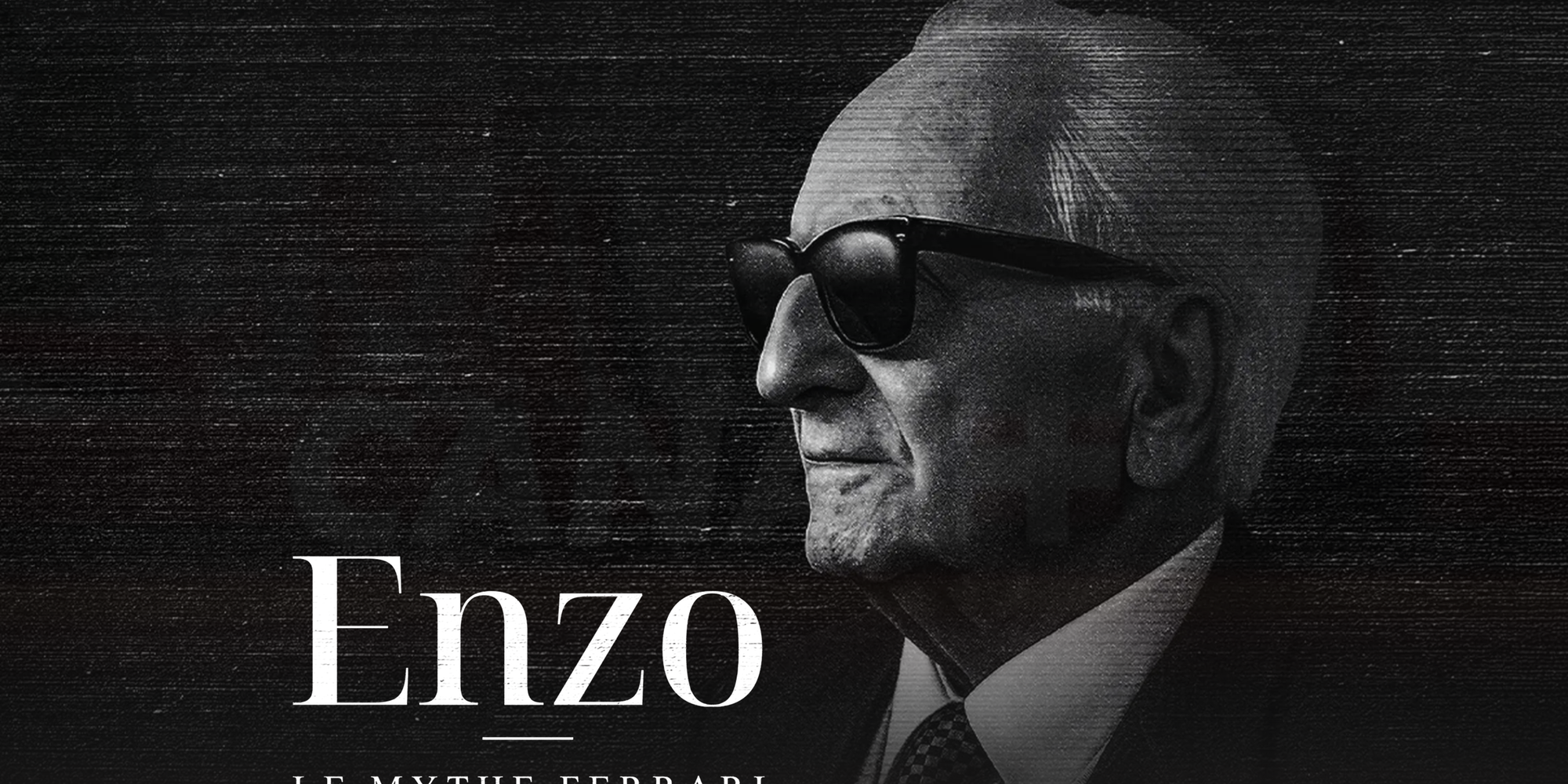 série Enzo Ferrari Canal+