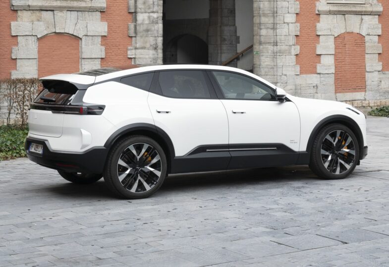Essai Polestar 3